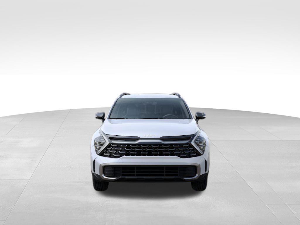 new 2024 Kia Sportage car, priced at $33,935