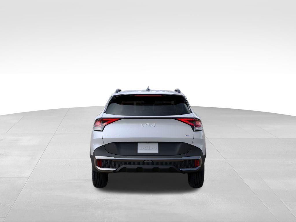 new 2024 Kia Sportage car, priced at $33,935
