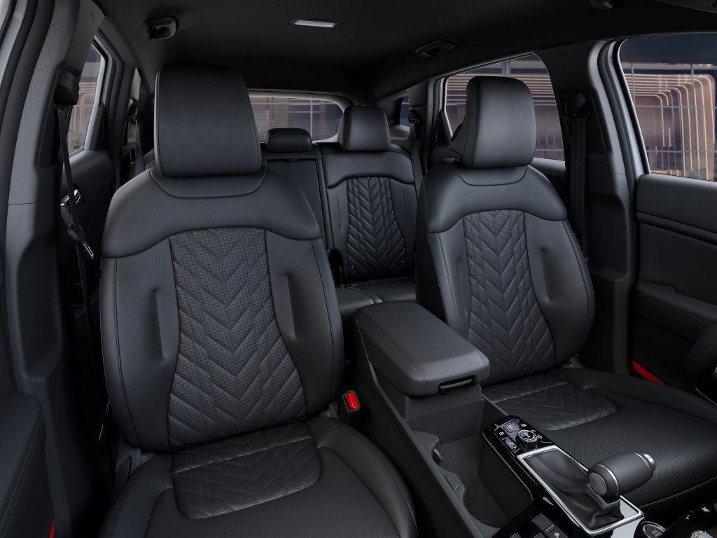 new 2024 Kia Sportage car, priced at $33,935