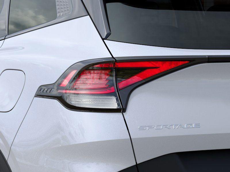 new 2024 Kia Sportage car, priced at $33,935
