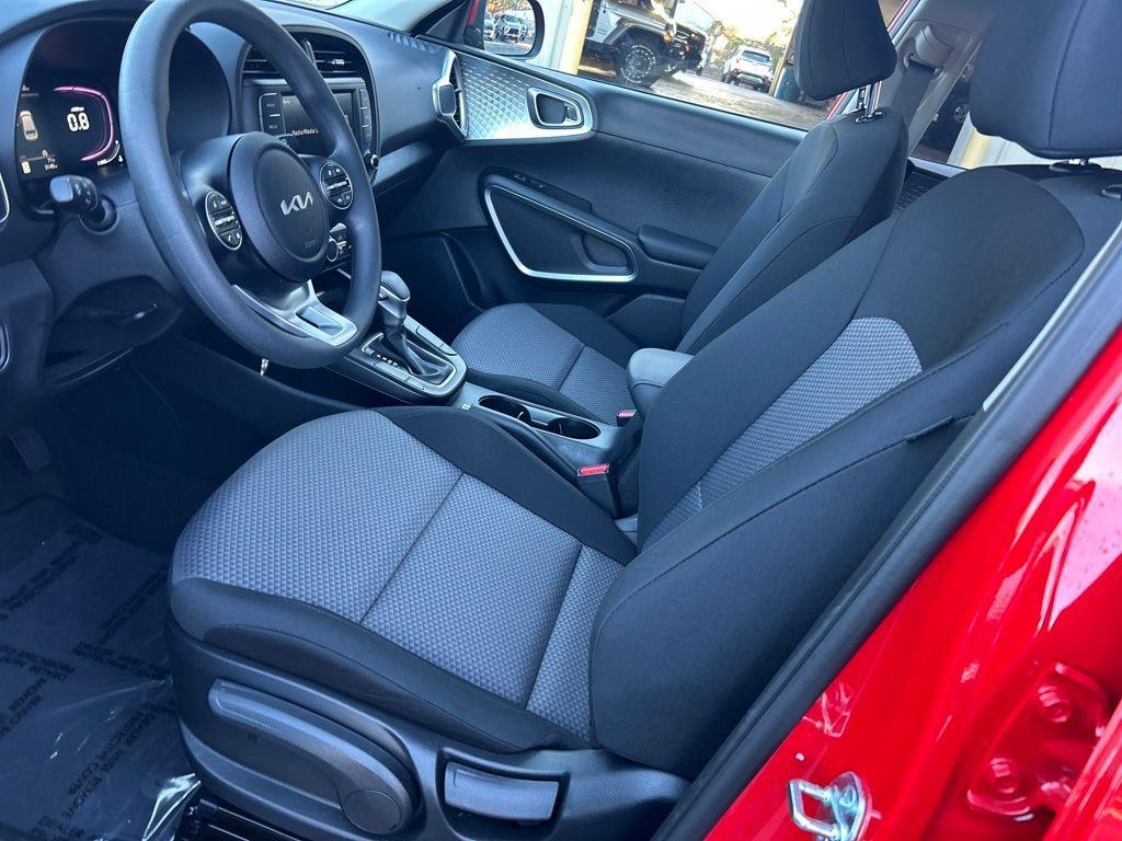 used 2025 Kia Soul car, priced at $24,950
