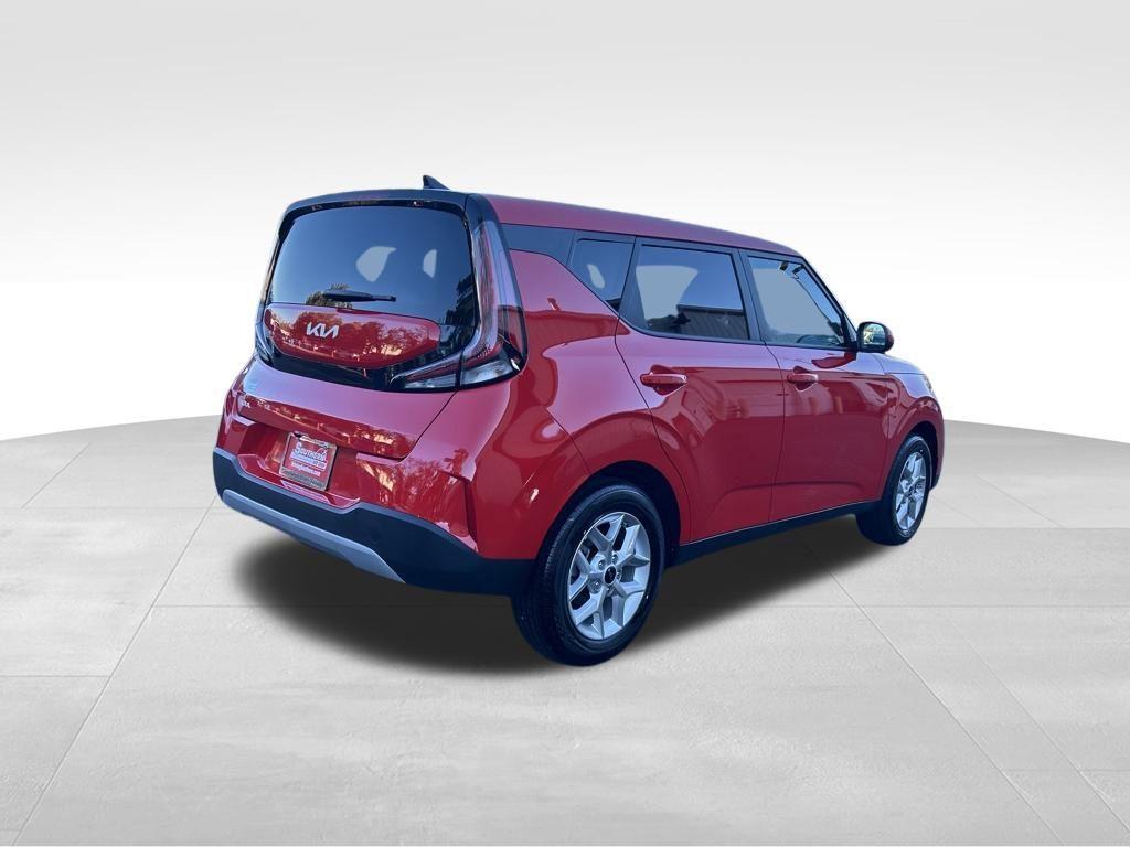 used 2025 Kia Soul car, priced at $24,950