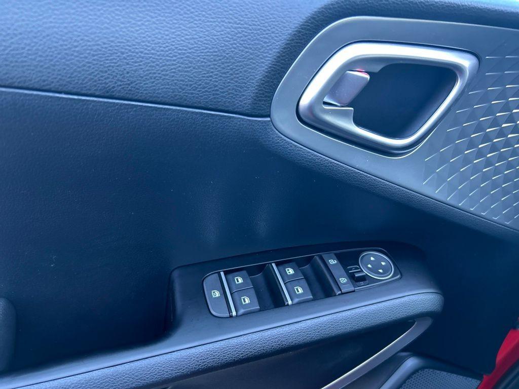 used 2025 Kia Soul car, priced at $24,950