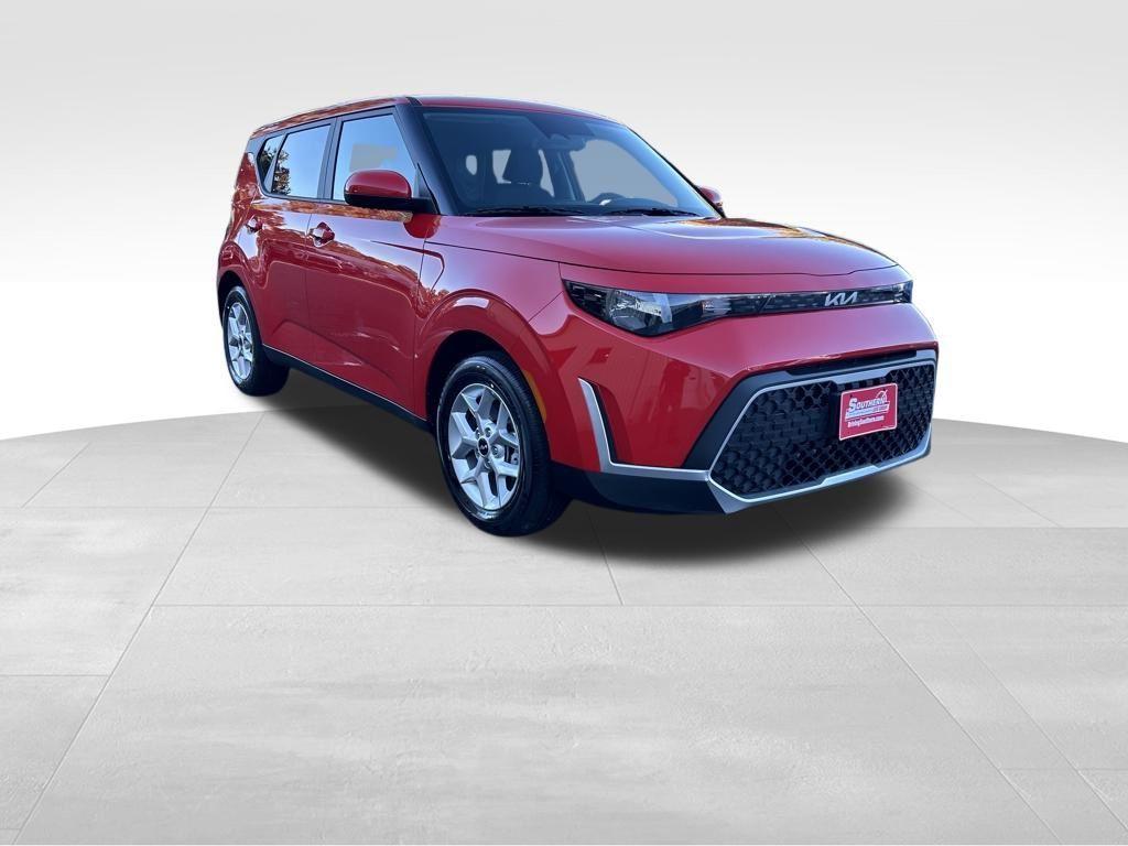 used 2025 Kia Soul car, priced at $24,950