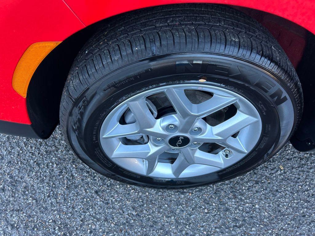 used 2025 Kia Soul car, priced at $24,950