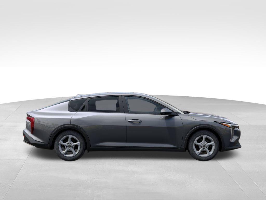 new 2025 Kia K4 car, priced at $23,840