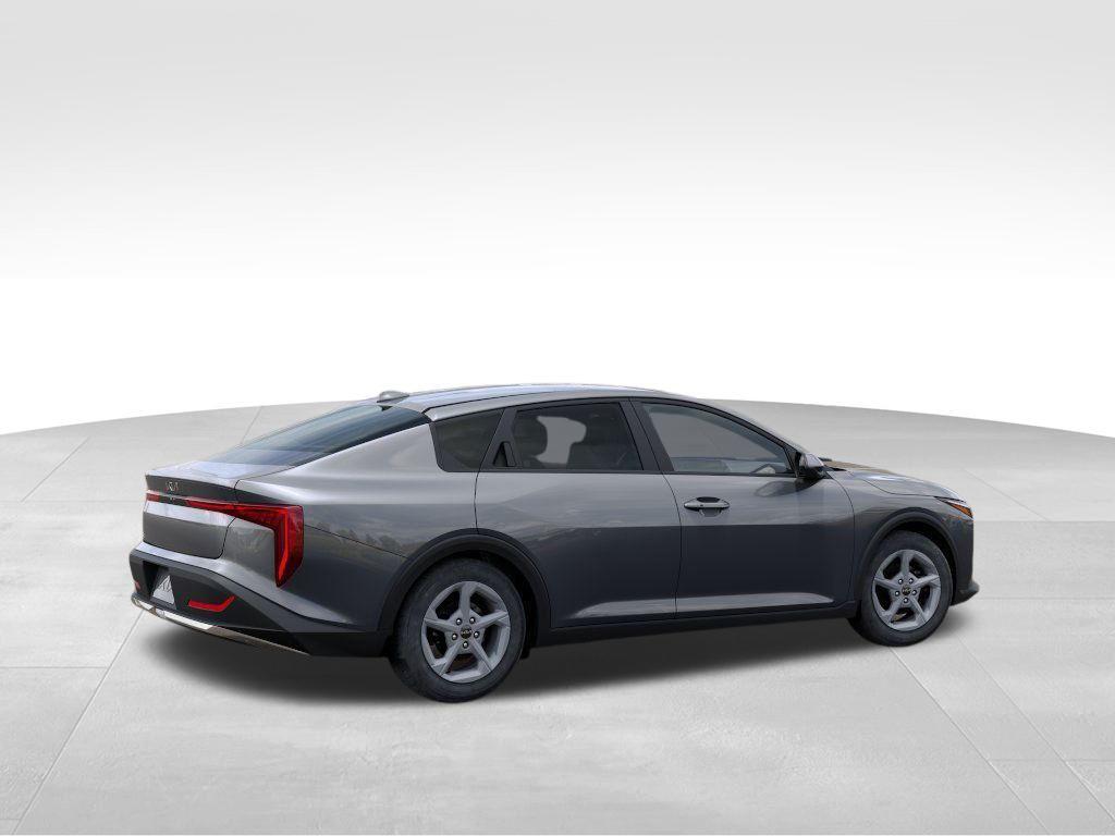 new 2025 Kia K4 car, priced at $23,840