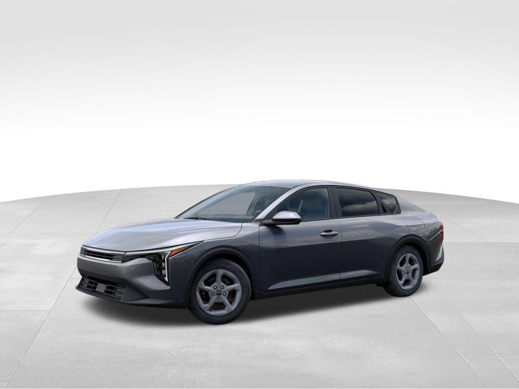 new 2025 Kia K4 car, priced at $23,840