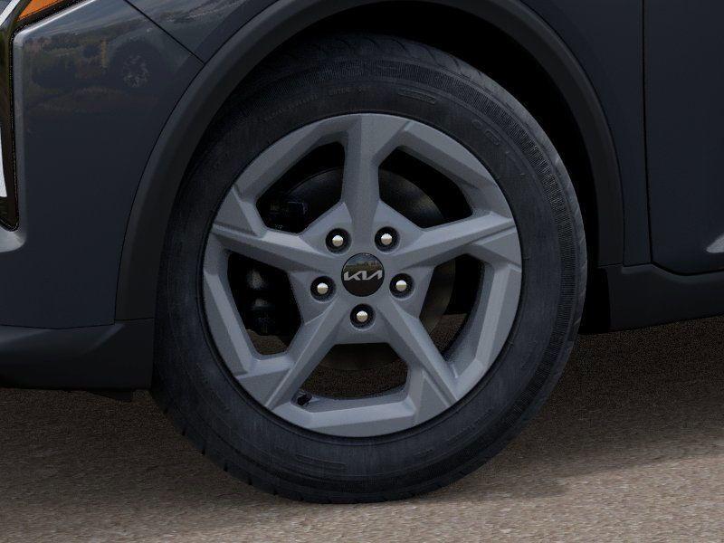 new 2025 Kia K4 car, priced at $23,840