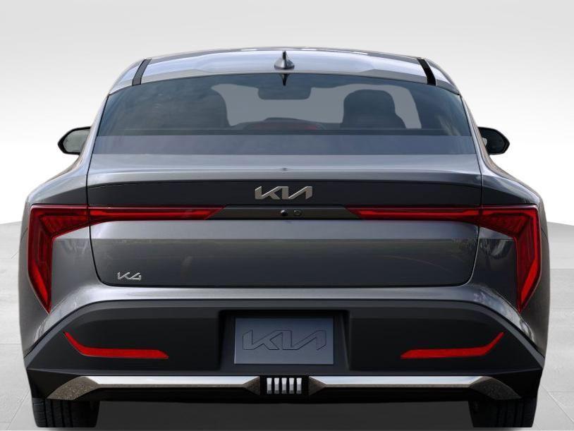 new 2025 Kia K4 car, priced at $23,840