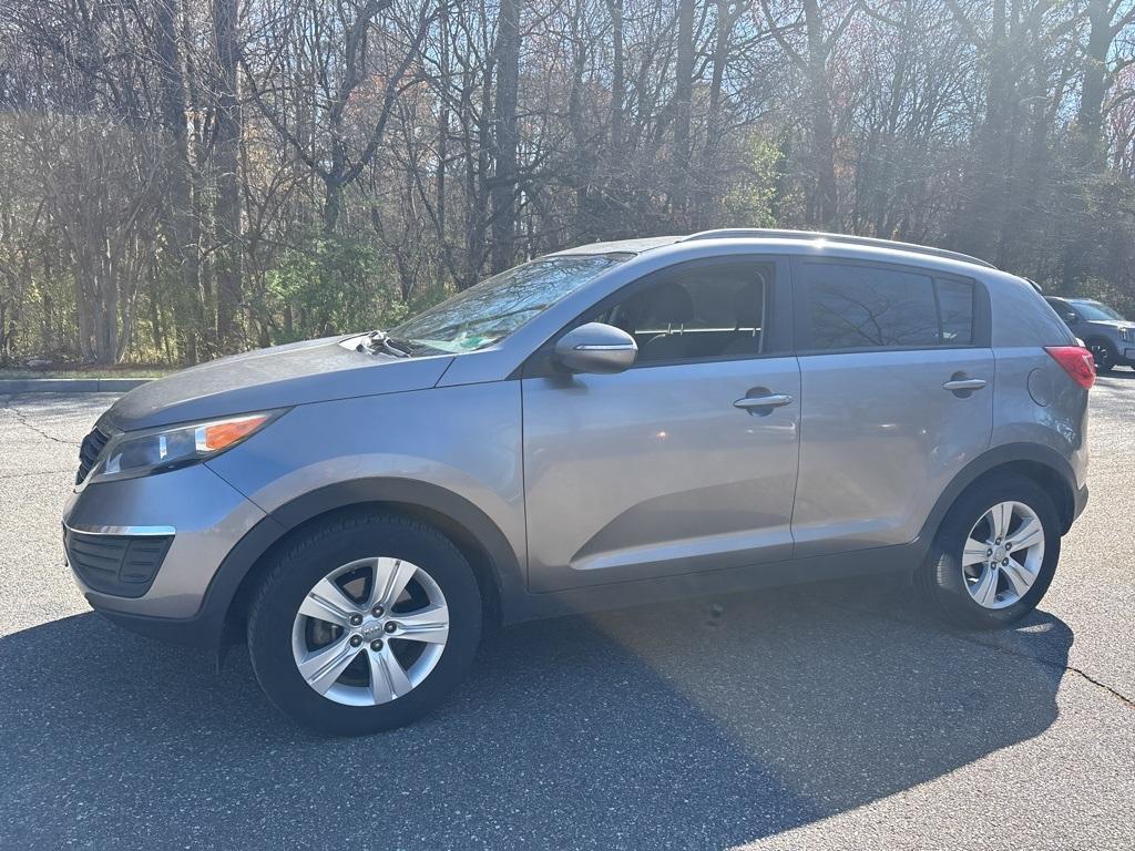used 2012 Kia Sportage car, priced at $8,998