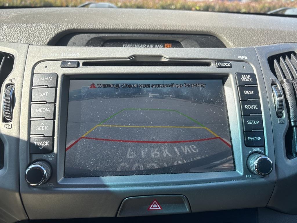 used 2012 Kia Sportage car, priced at $8,998