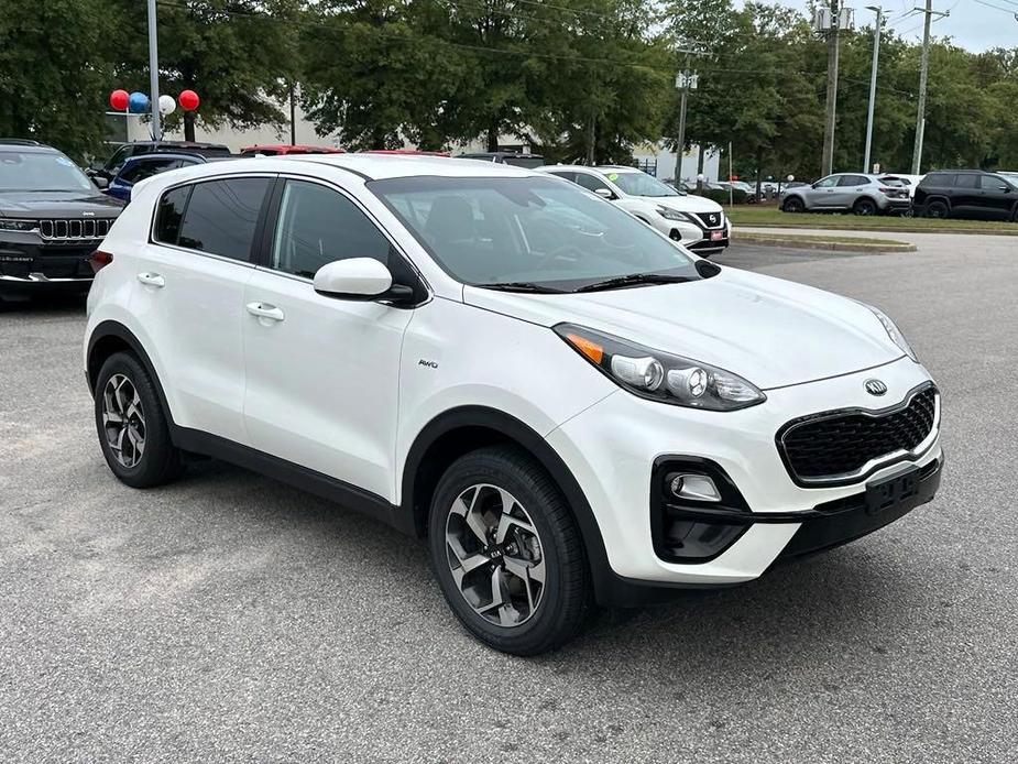 used 2022 Kia Sportage car, priced at $18,194