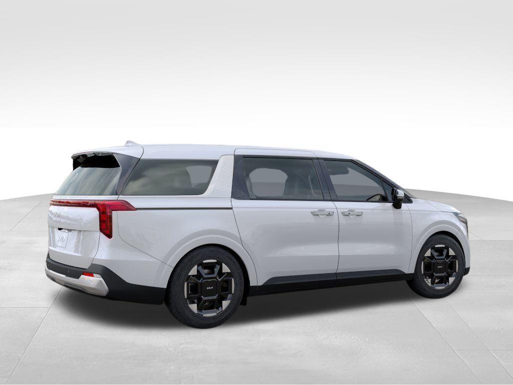 new 2025 Kia Carnival car, priced at $42,990