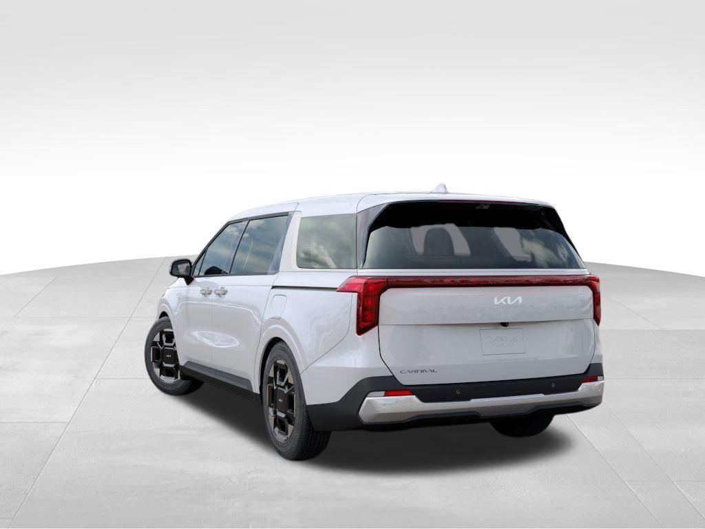 new 2025 Kia Carnival car, priced at $42,990