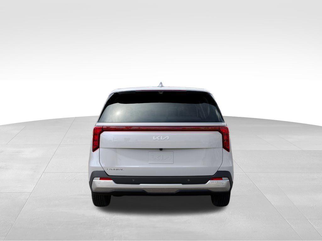 new 2025 Kia Carnival car, priced at $42,990