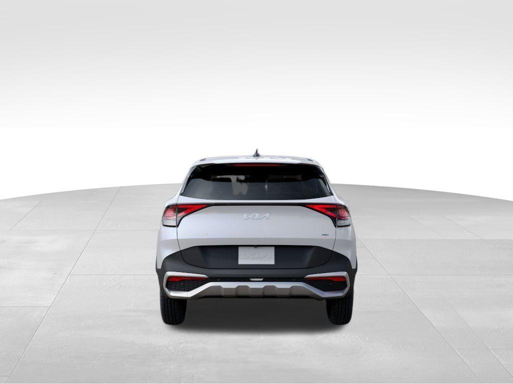 new 2025 Kia Sportage Hybrid car, priced at $31,805