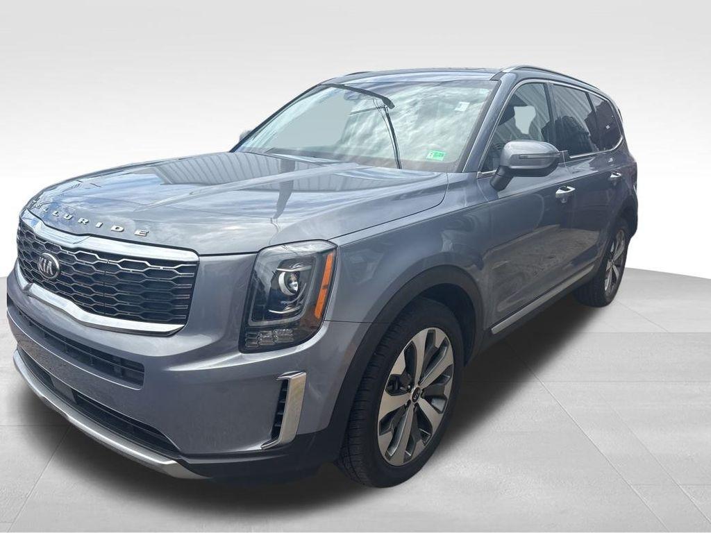 used 2020 Kia Telluride car, priced at $21,995