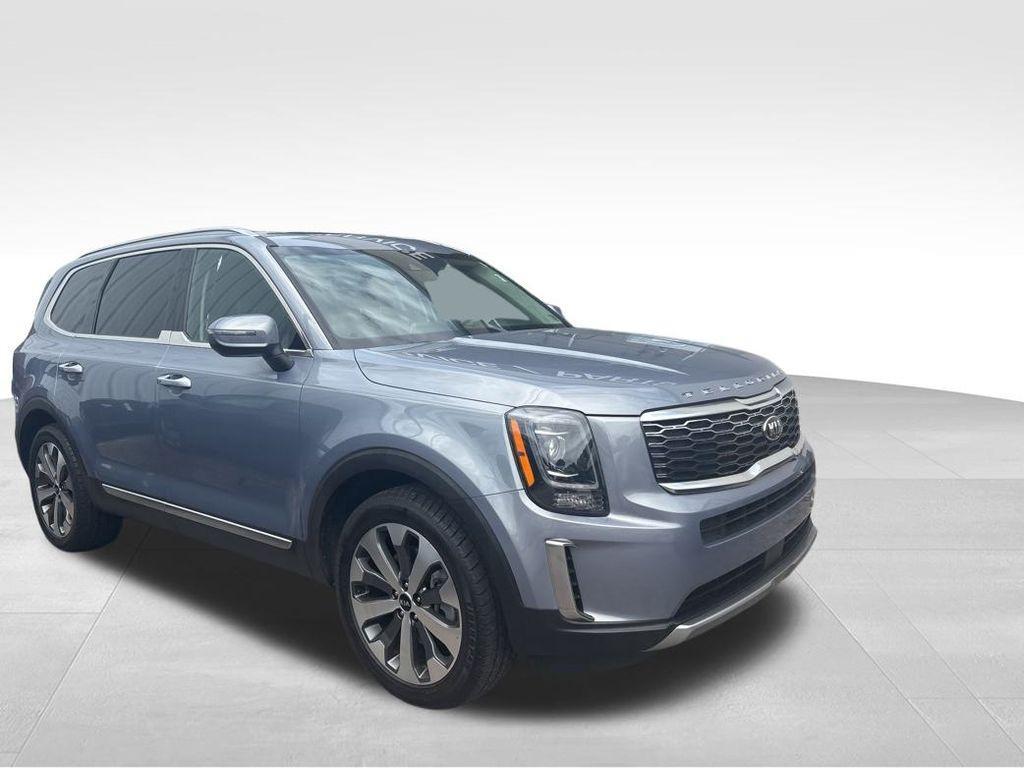 used 2020 Kia Telluride car, priced at $21,995