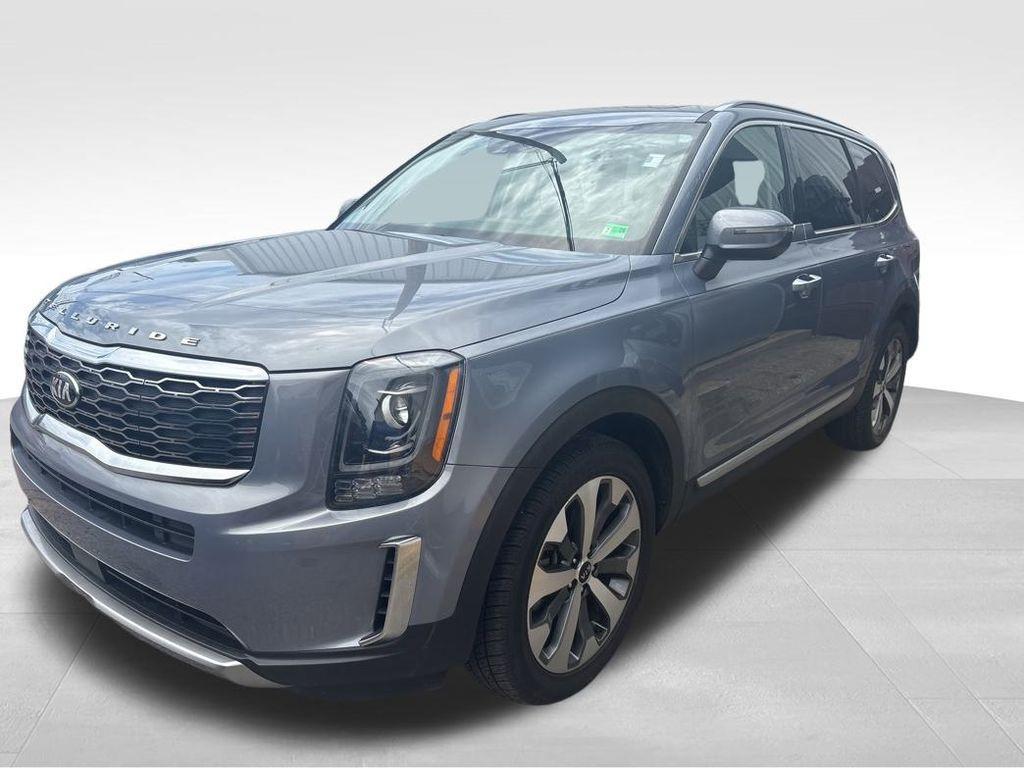 used 2020 Kia Telluride car, priced at $21,995