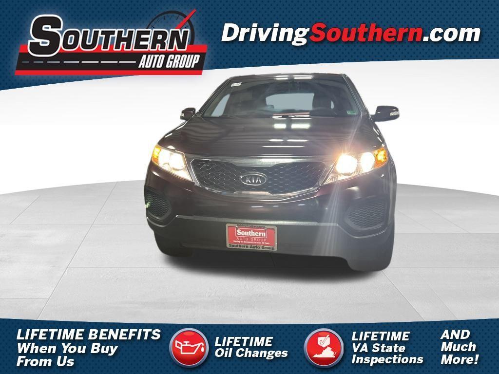 used 2013 Kia Sorento car, priced at $8,995