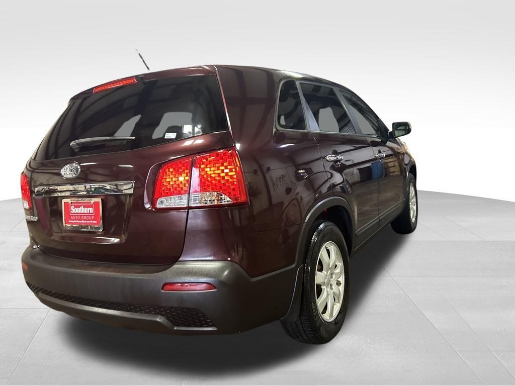 used 2013 Kia Sorento car, priced at $8,995