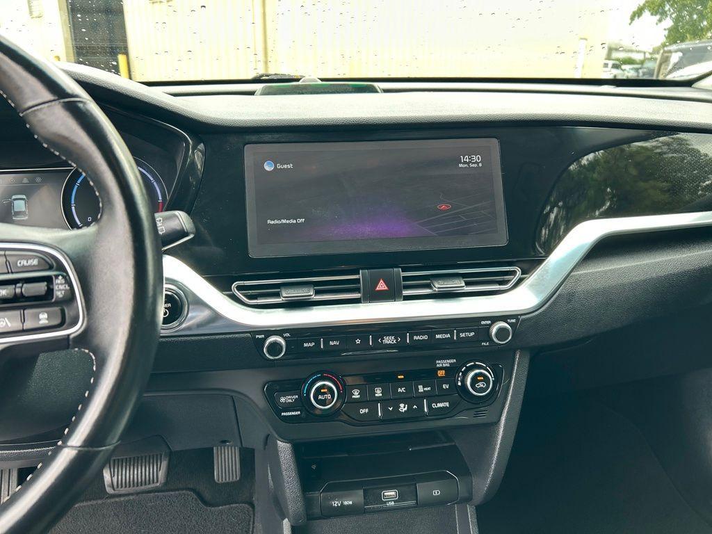 used 2022 Kia Niro EV car, priced at $19,000