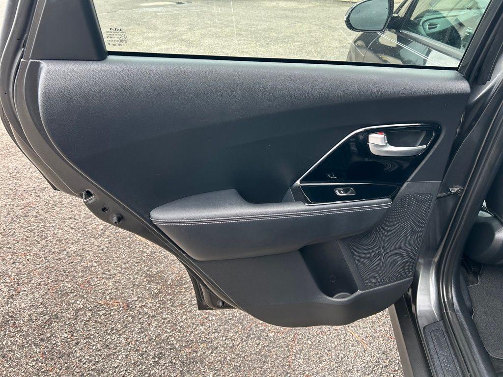 used 2022 Kia Niro EV car, priced at $19,000