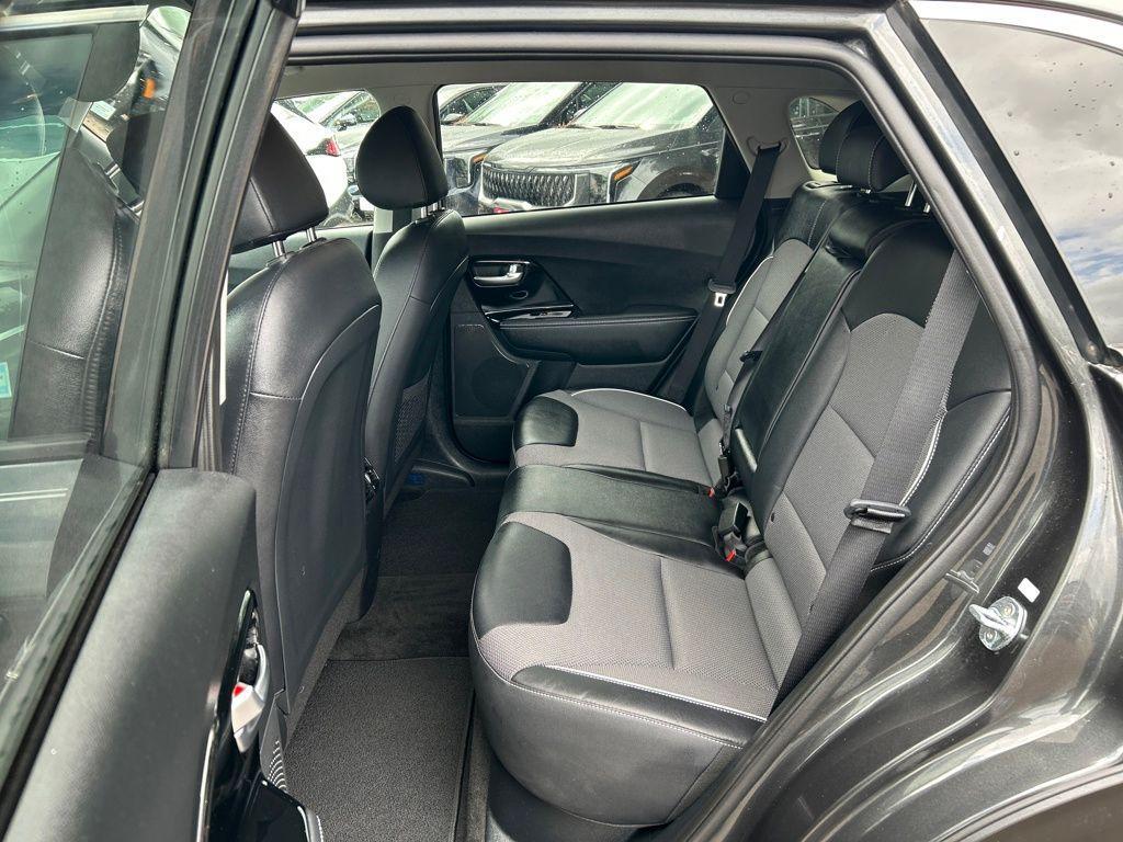 used 2022 Kia Niro EV car, priced at $19,000