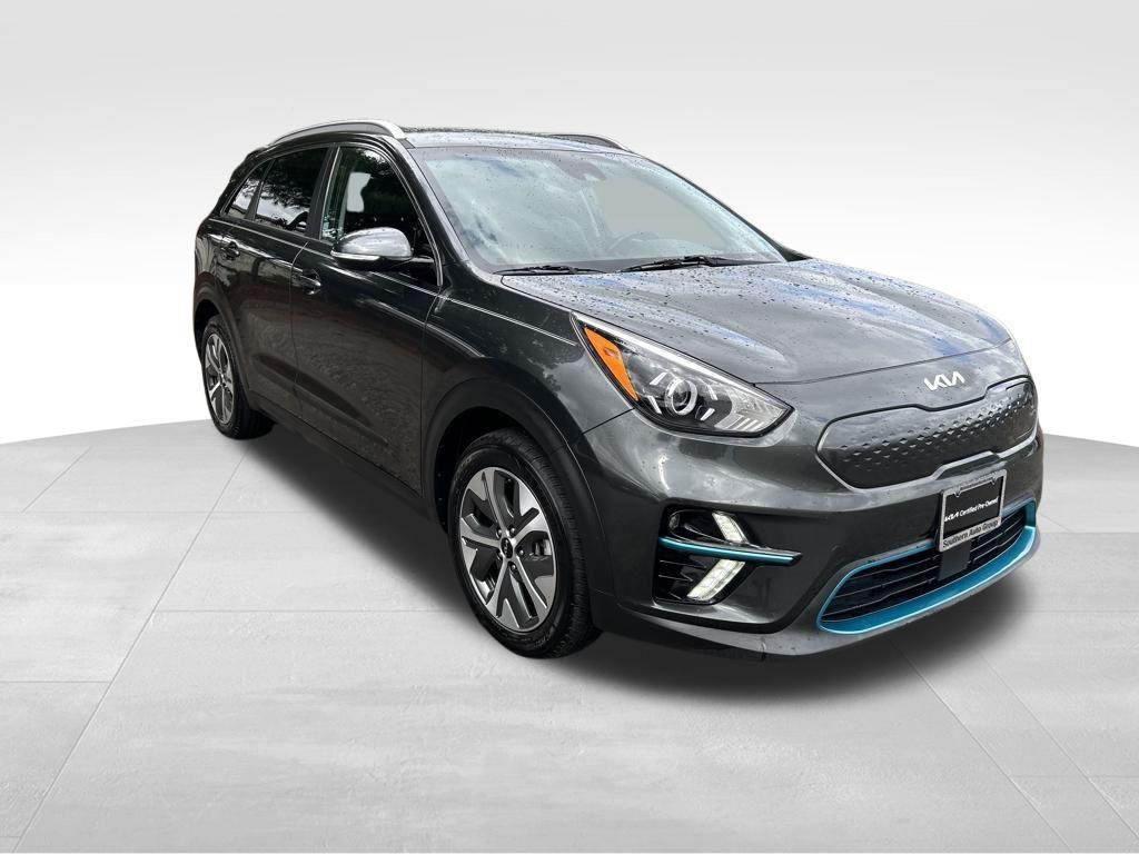 used 2022 Kia Niro EV car, priced at $19,000