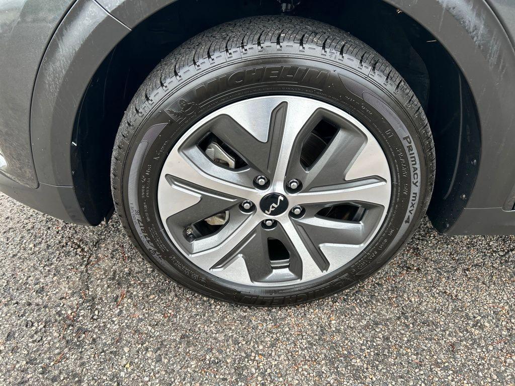 used 2022 Kia Niro EV car, priced at $19,000