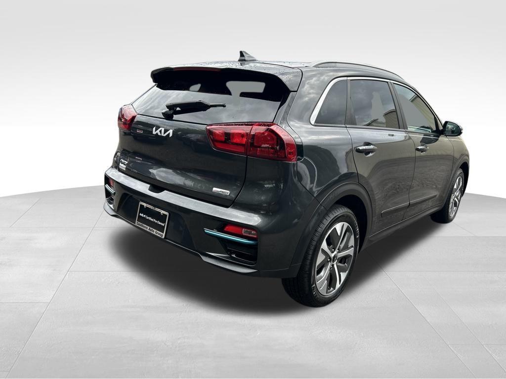used 2022 Kia Niro EV car, priced at $19,000