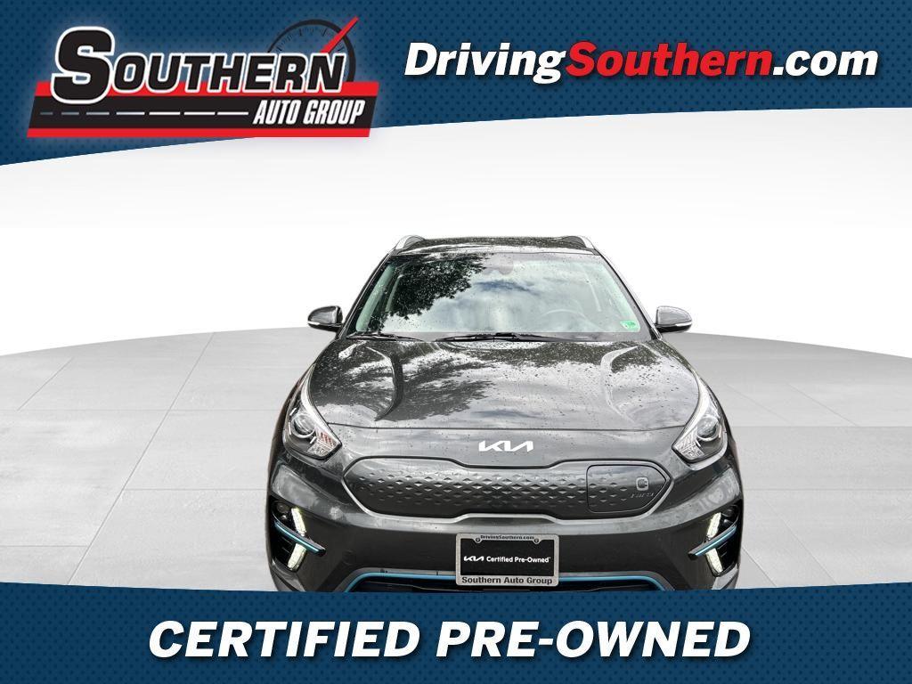 used 2022 Kia Niro EV car, priced at $19,000