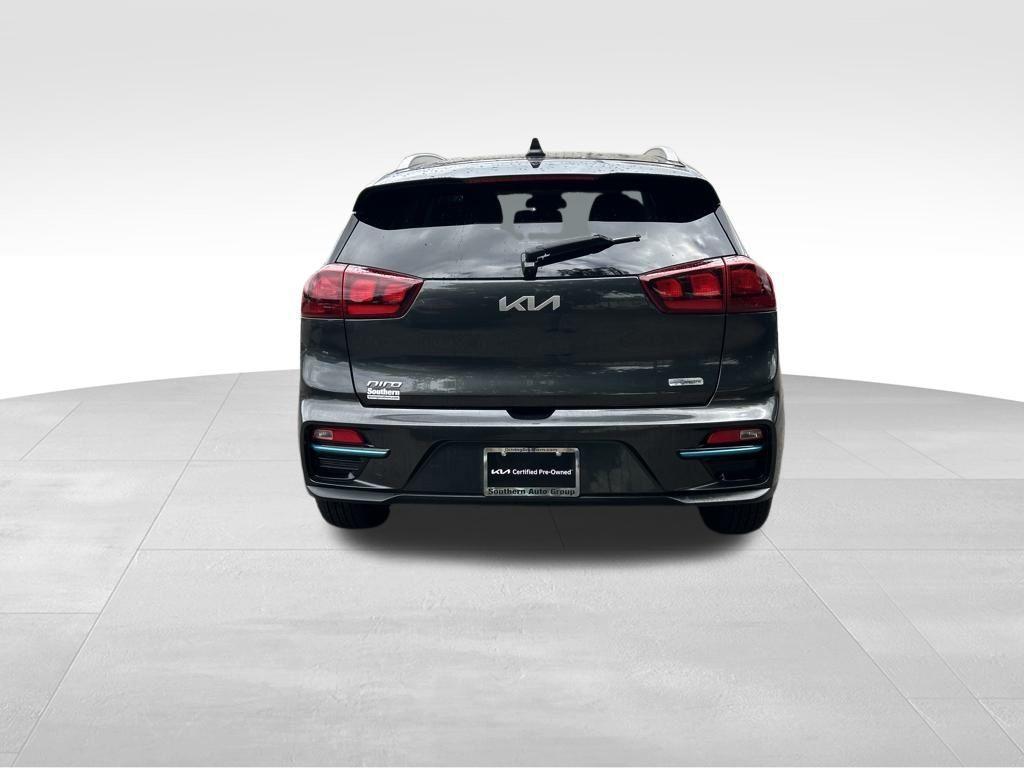 used 2022 Kia Niro EV car, priced at $19,000