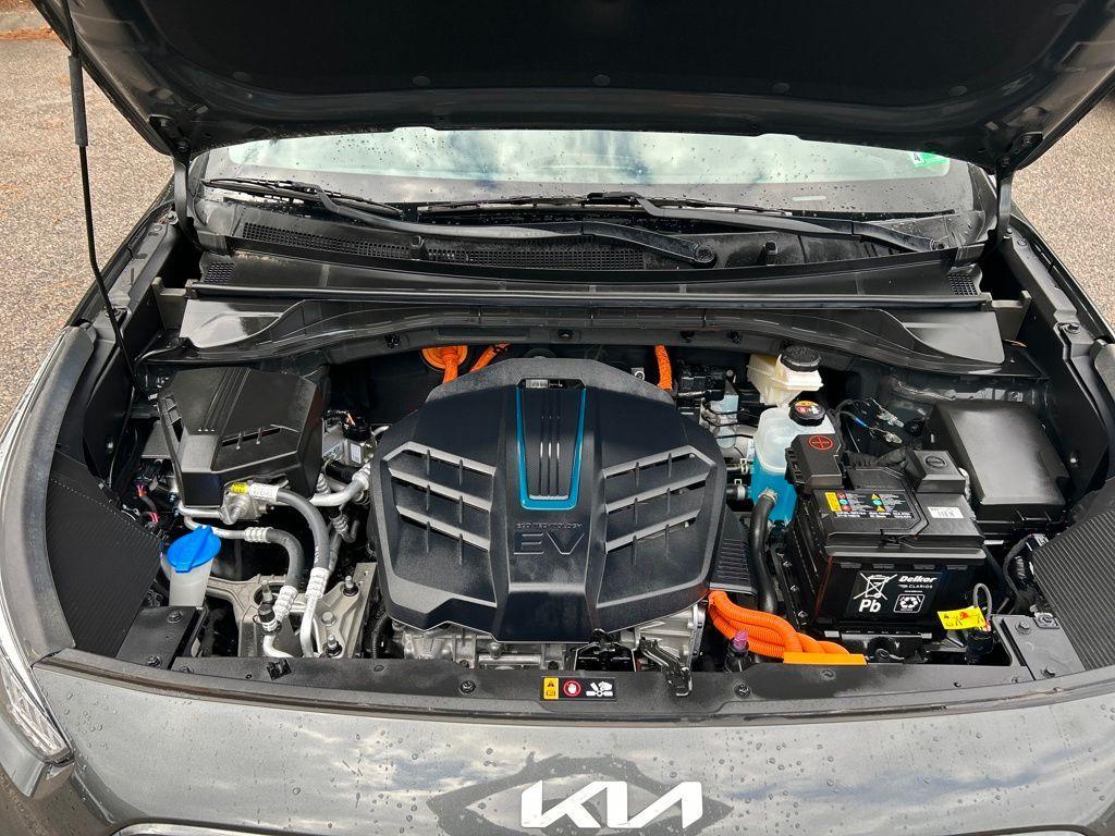 used 2022 Kia Niro EV car, priced at $19,000