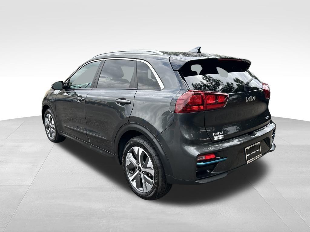 used 2022 Kia Niro EV car, priced at $19,000