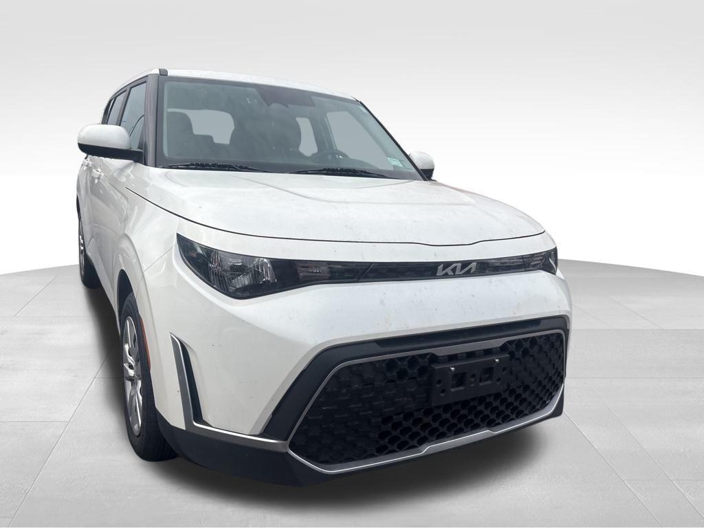 used 2023 Kia Soul car, priced at $20,175