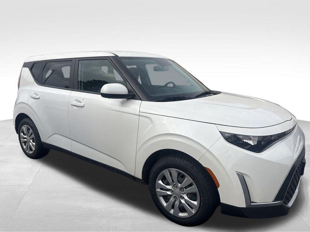 used 2023 Kia Soul car, priced at $20,175