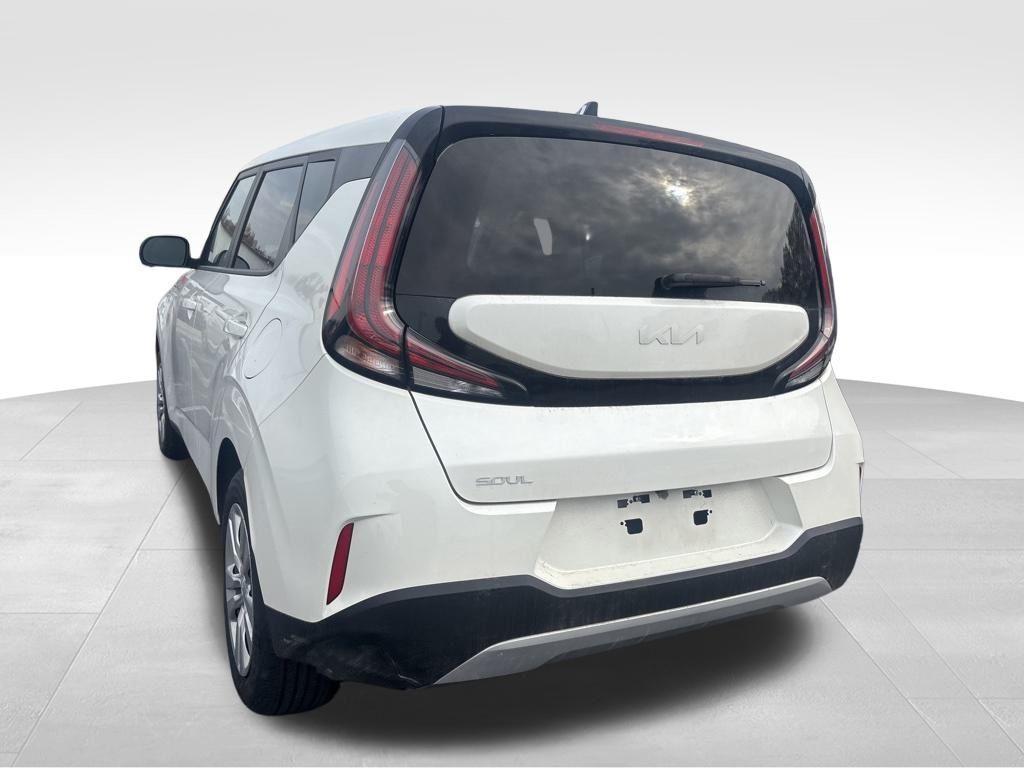 used 2023 Kia Soul car, priced at $20,175