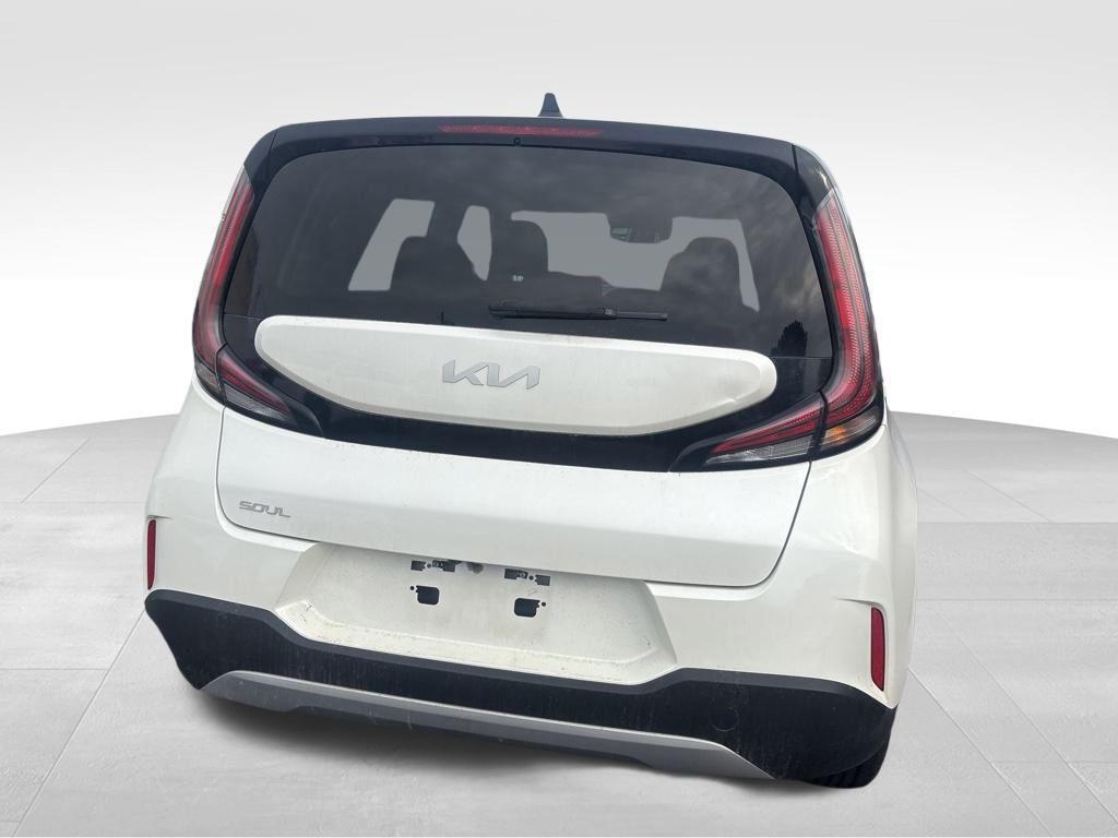 used 2023 Kia Soul car, priced at $20,175