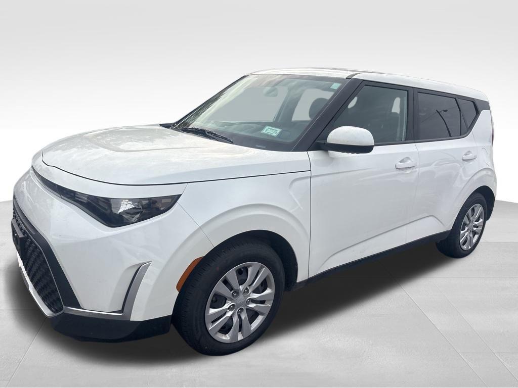 used 2023 Kia Soul car, priced at $20,175