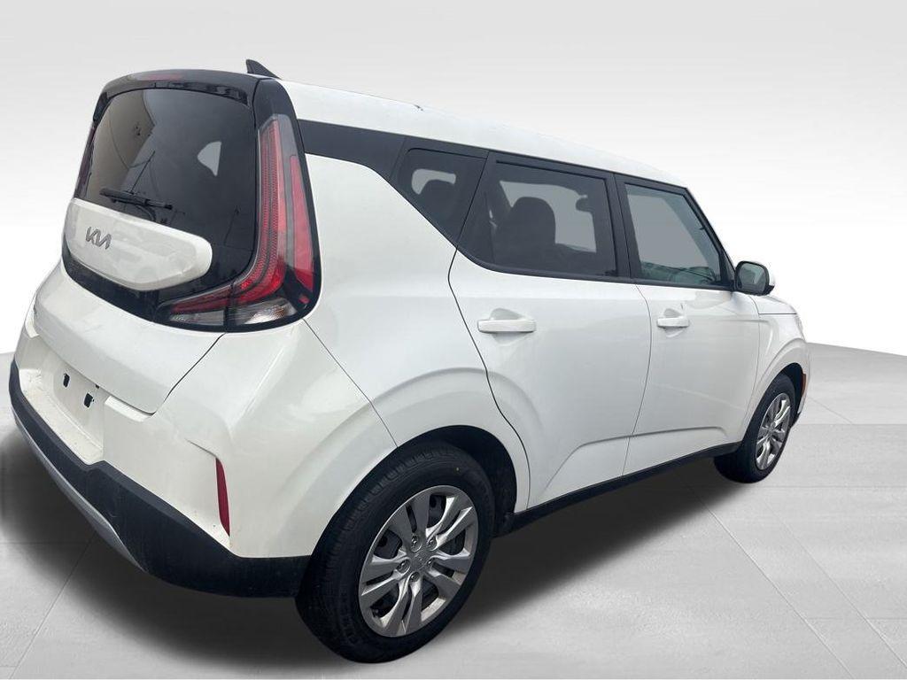 used 2023 Kia Soul car, priced at $20,175
