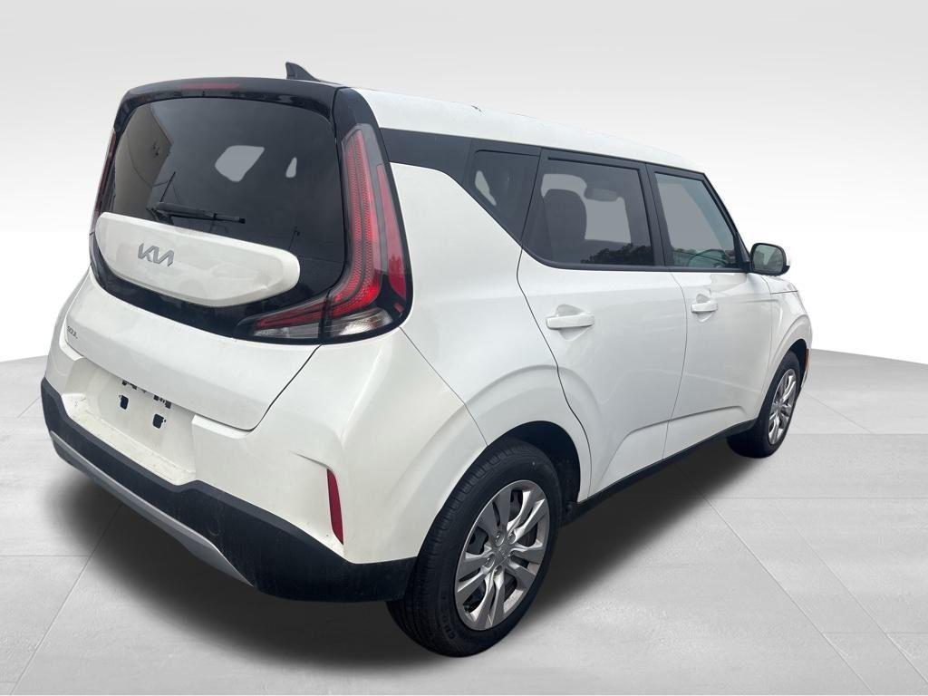 used 2023 Kia Soul car, priced at $20,175