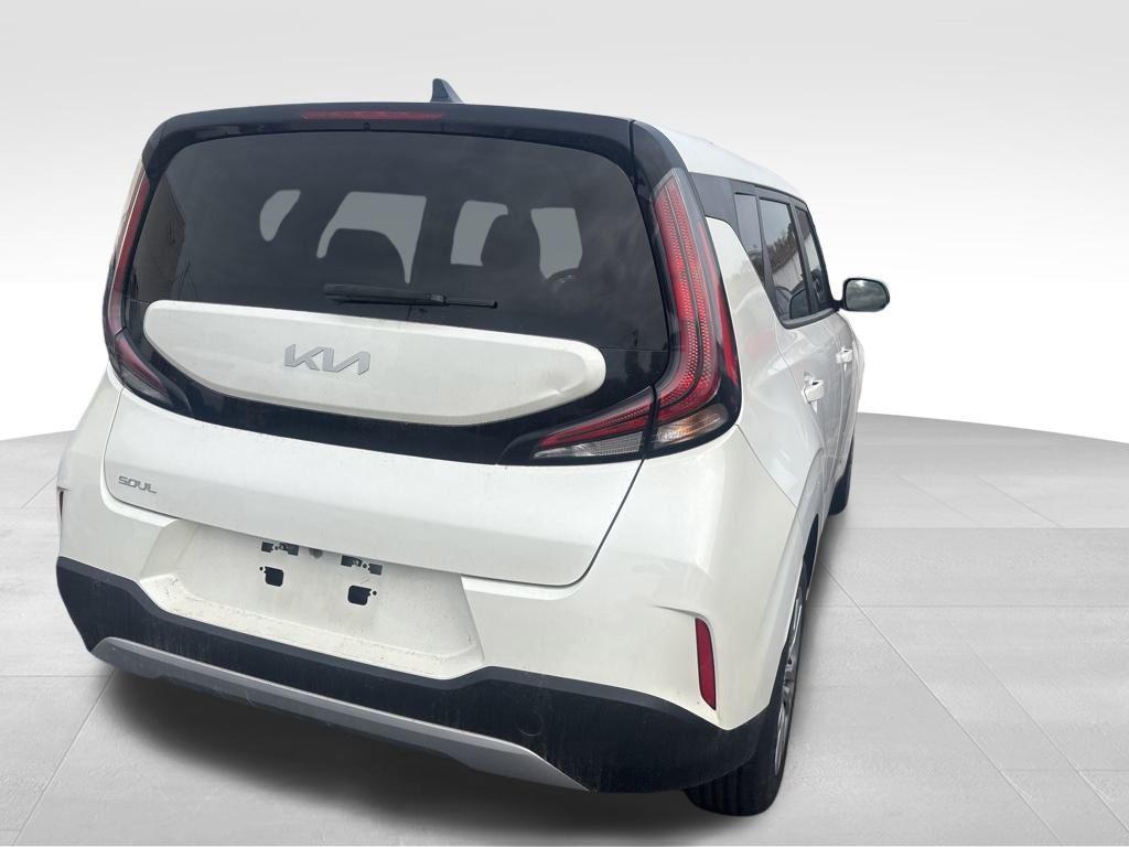 used 2023 Kia Soul car, priced at $20,175