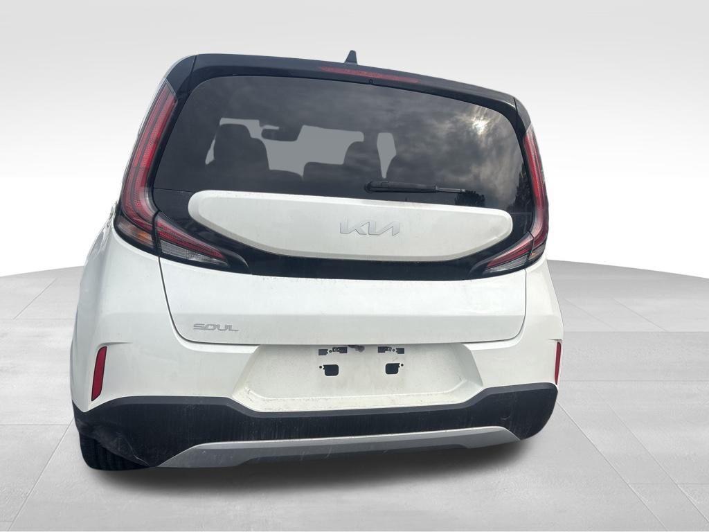 used 2023 Kia Soul car, priced at $20,175