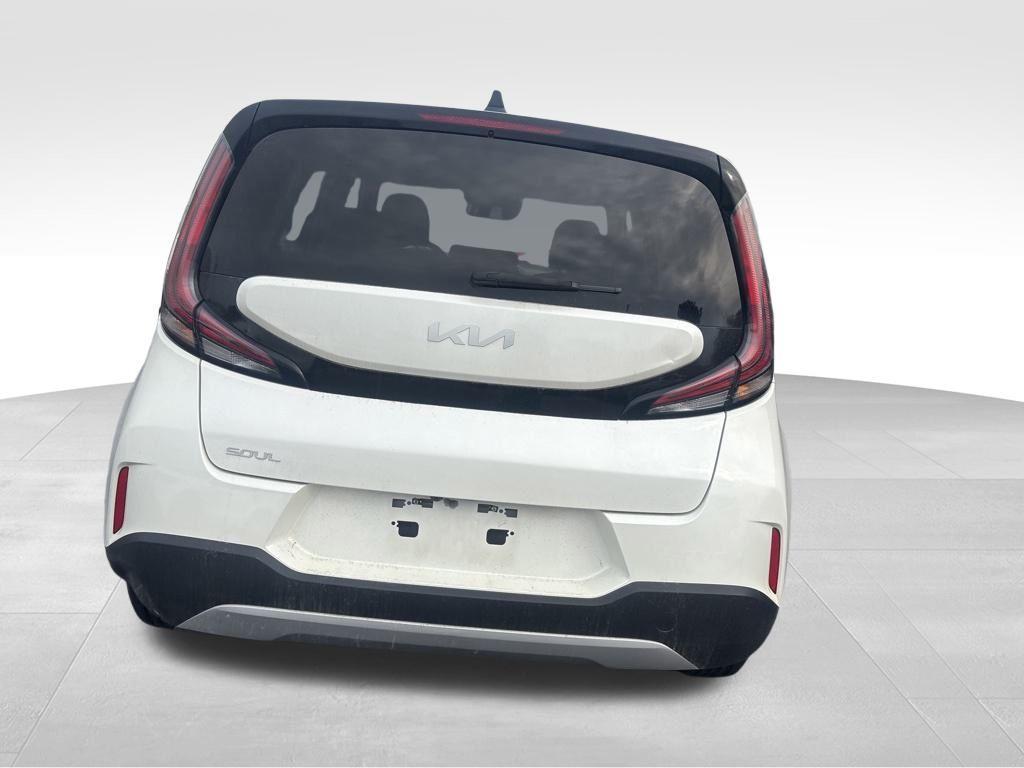 used 2023 Kia Soul car, priced at $20,175