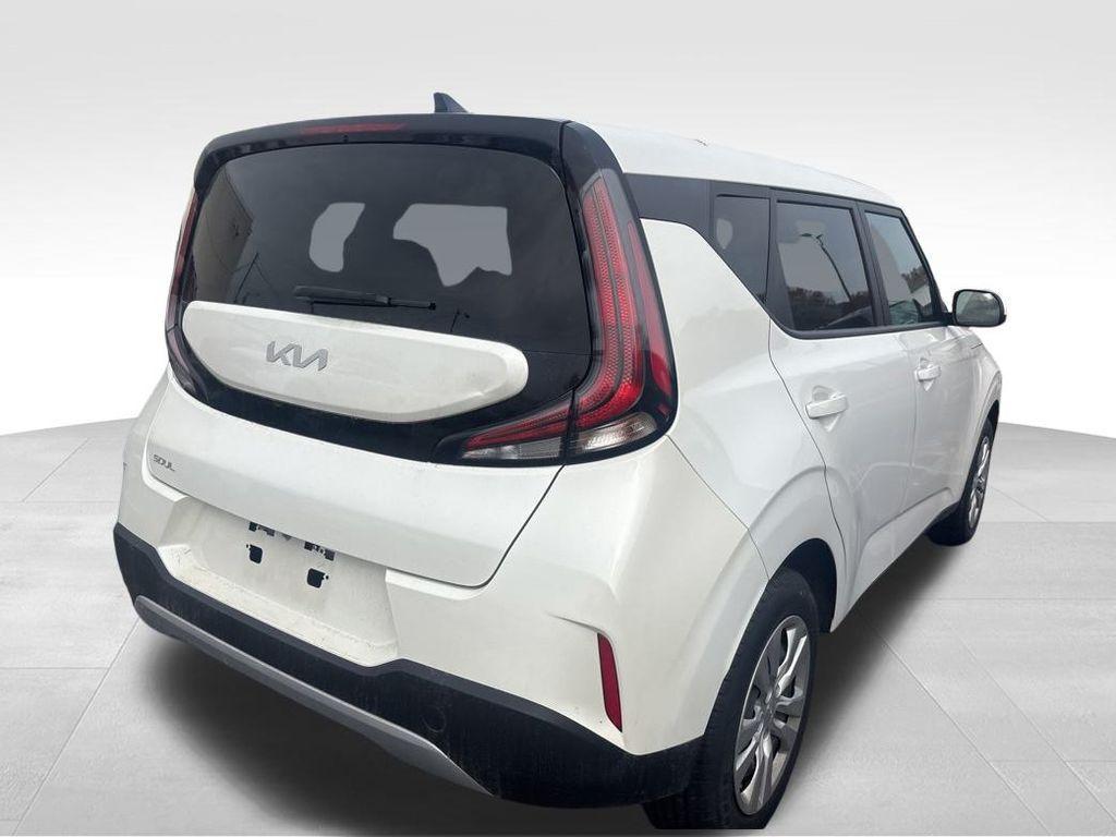 used 2023 Kia Soul car, priced at $20,175