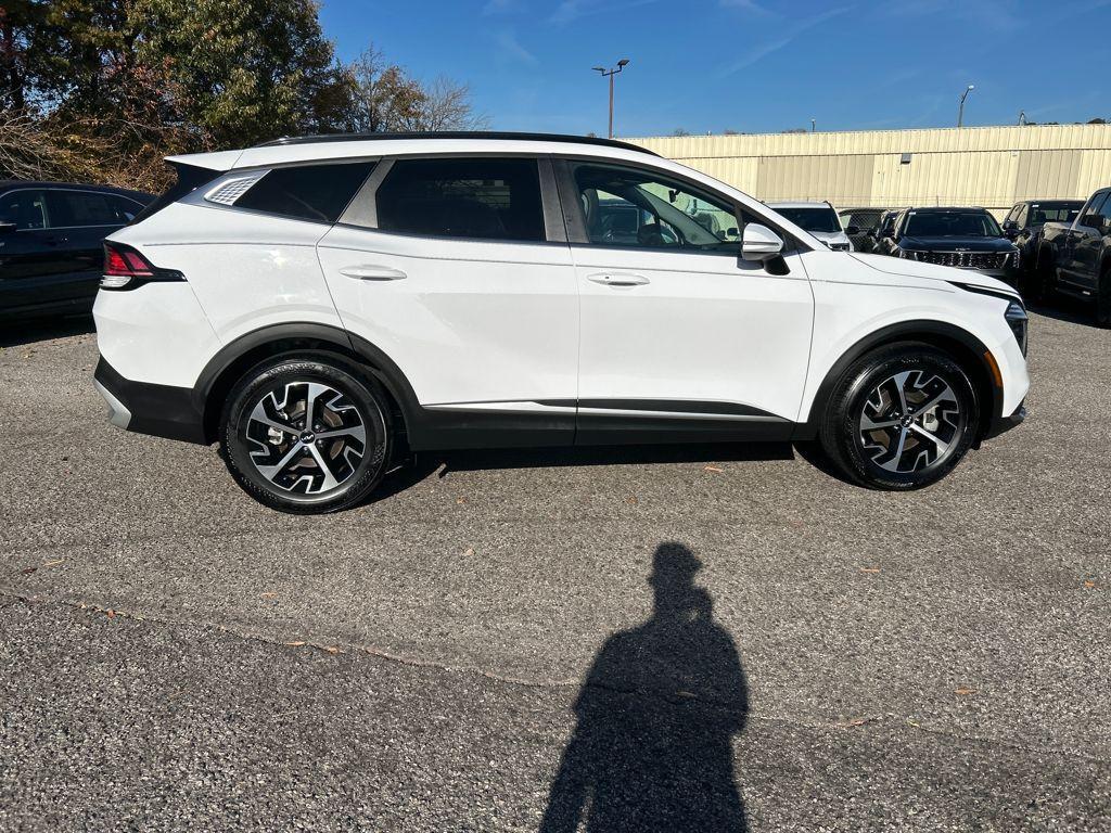 new 2025 Kia Sportage car, priced at $27,859
