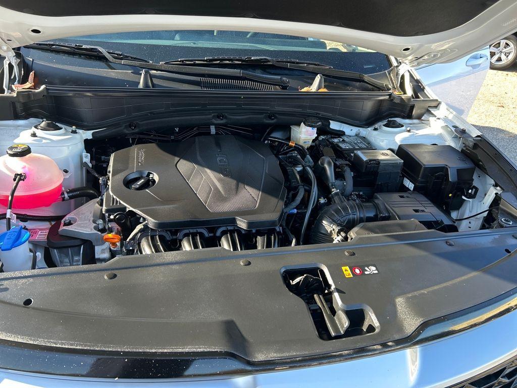 new 2025 Kia Sportage car, priced at $27,859