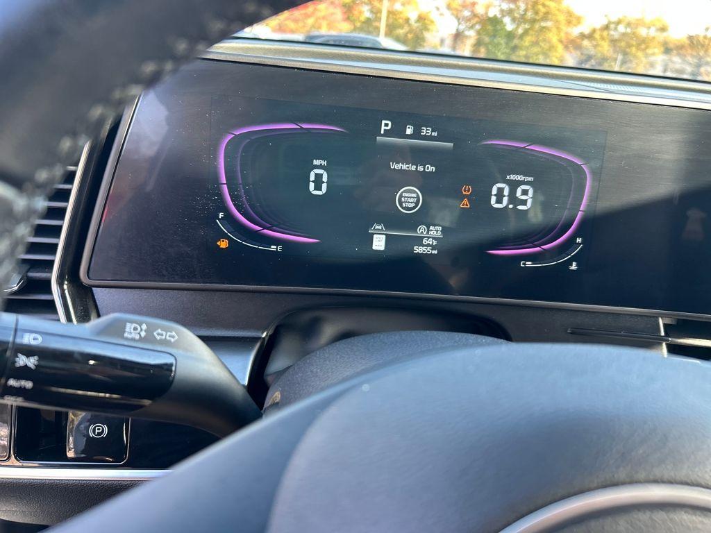 new 2025 Kia Sportage car, priced at $27,859